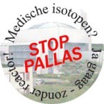 Actie tegen Pallas op station Alkmaar